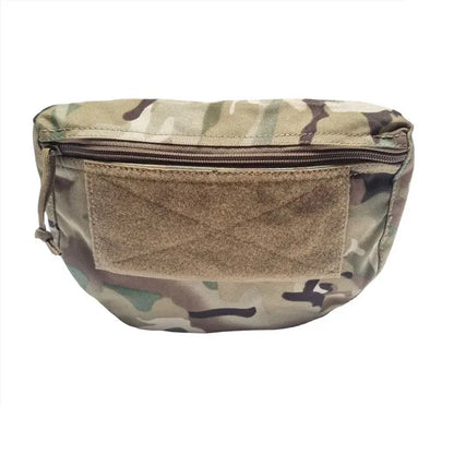 Shadow Tactcial - DROP DOWN VELCRO UTILITY POUCH (Ranger Green) NSO Gear 