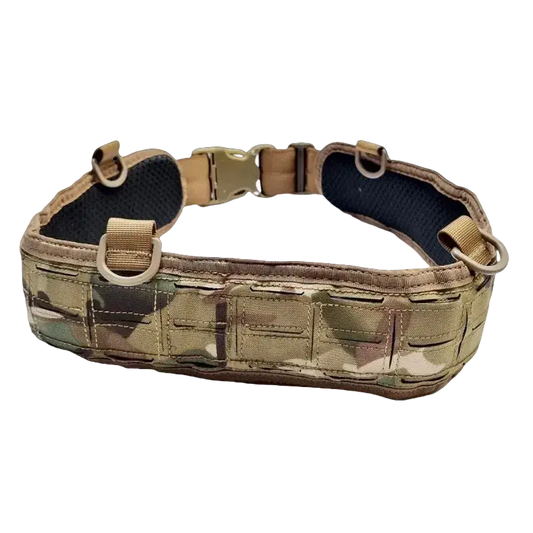Shadow Tactical - Combat Belt – Tactical Ζώνη Μάχης με MOLLE NSO Gear 