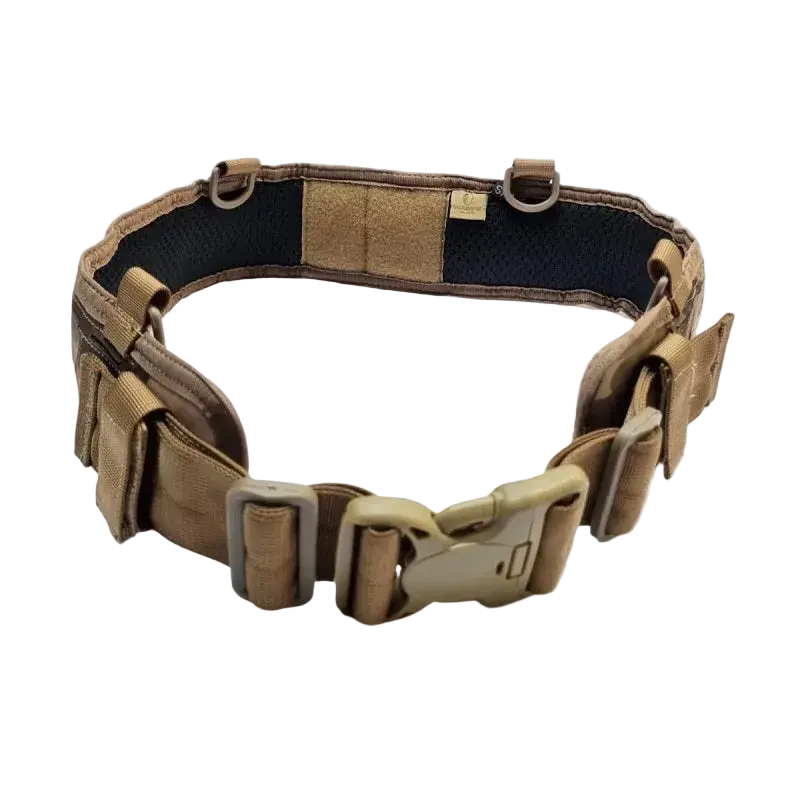 Shadow Tactical - Combat Belt – Tactical Ζώνη Μάχης με MOLLE NSO Gear 