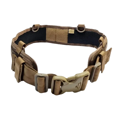 Shadow Tactical - Combat Belt – Tactical Ζώνη Μάχης με MOLLE NSO Gear 