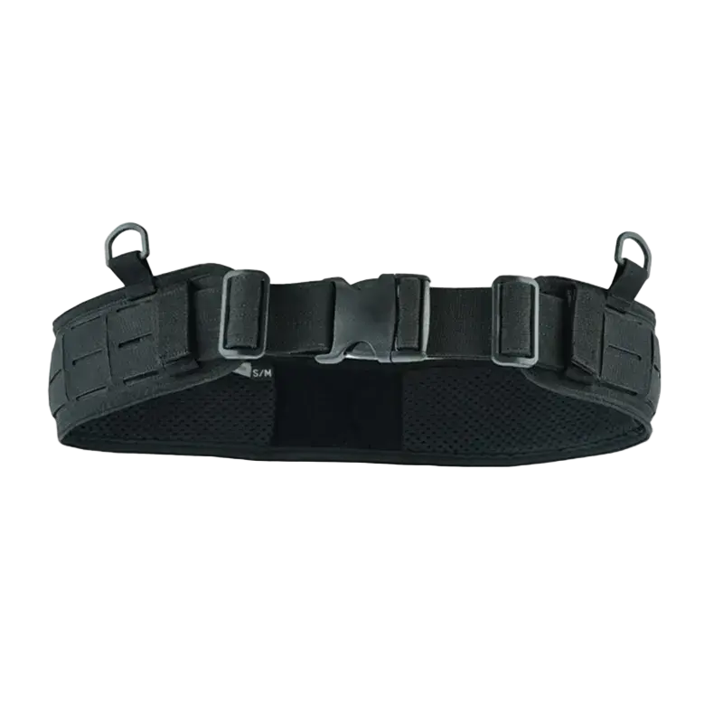 Shadow Tactical - Combat Belt – Tactical Ζώνη Μάχης με MOLLE (Μαύρη) NSO Gear 
