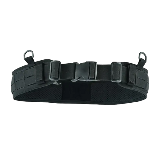 Shadow Tactical - Combat Belt – Tactical Ζώνη Μάχης με MOLLE (Μαύρη) NSO Gear 