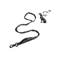 Shadow Tactical K9 Bungee Leash - Επιχειρησιακό Λουρί Σκύλου με Bungee