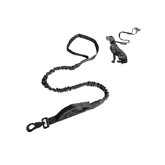 Shadow Tactical K9 Bungee Leash - Επιχειρησιακό Λουρί Σκύλου με Bungee