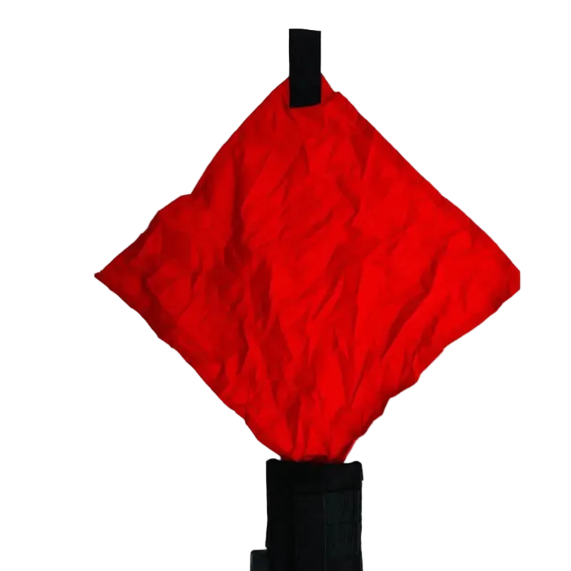 Shadow Tactical Kill Rags Red Green Pouch - Σήμα Εξόδου Airsoft Paintball MOLLE