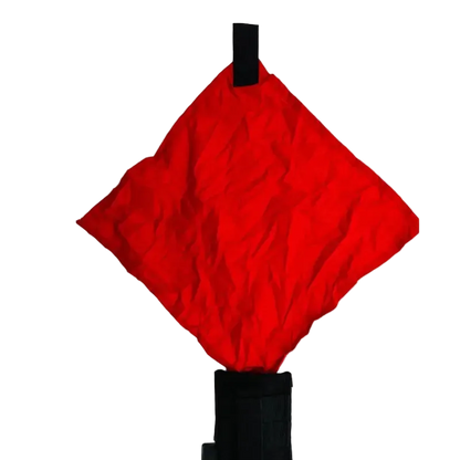 Shadow Tactical Kill Rags Red Green Pouch - Σήμα Εξόδου Airsoft Paintball MOLLE
