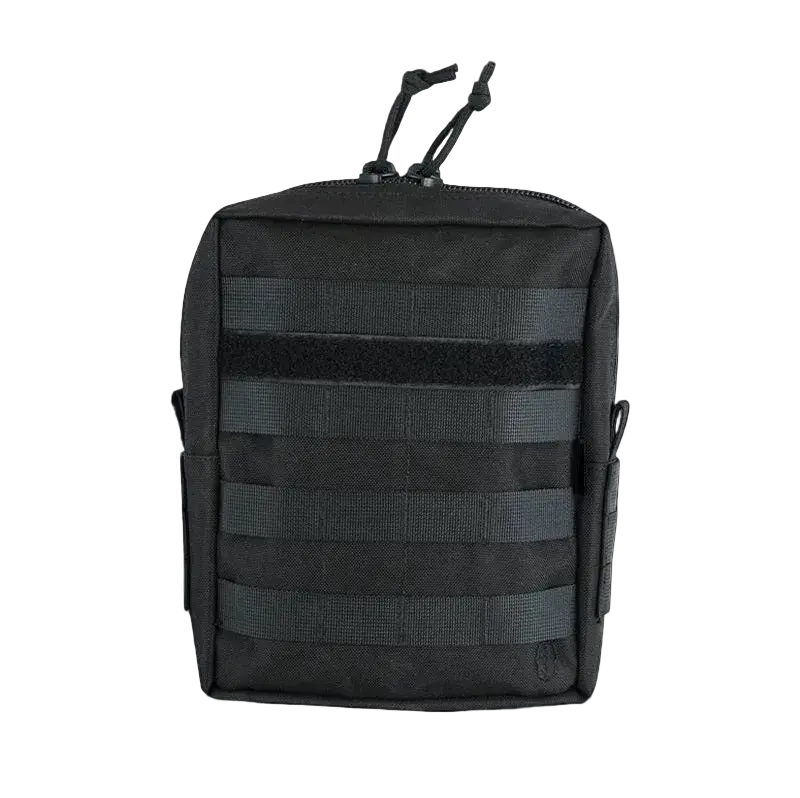 Shadow Tactical - Μεγάλη Θήκη Utility - Ανθεκτική MOLLE Συμβατή Θήκη για Τακτικό Εξοπλισμό (Μαύρο) NSO Gear 