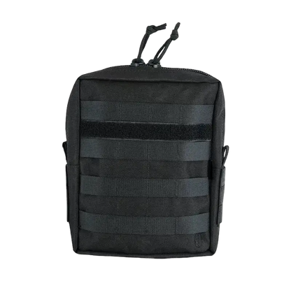 Shadow Tactical - Μεγάλη Θήκη Utility - Ανθεκτική MOLLE Συμβατή Θήκη για Τακτικό Εξοπλισμό (Μαύρο) NSO Gear 