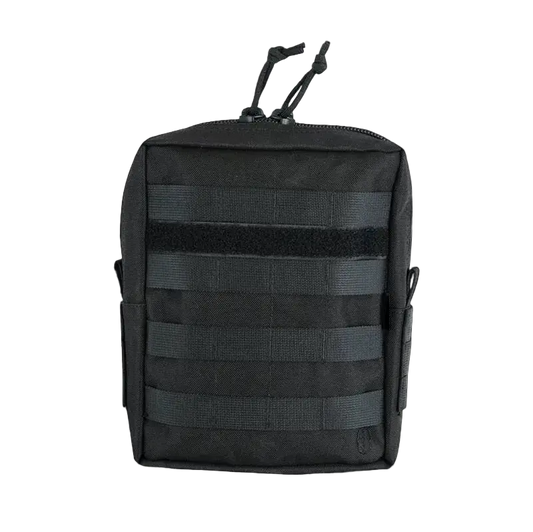 Shadow Tactical - Μεγάλη Θήκη Utility - Ανθεκτική MOLLE Συμβατή Θήκη για Τακτικό Εξοπλισμό (Μαύρο) NSO Gear 