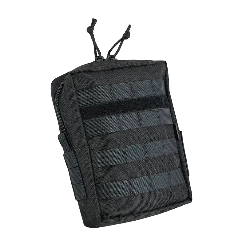 Shadow Tactical - Μεγάλη Θήκη Utility - Ανθεκτική MOLLE Συμβατή Θήκη για Τακτικό Εξοπλισμό (Μαύρο) NSO Gear 