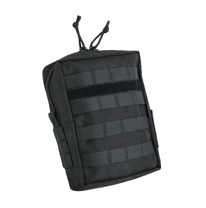 Shadow Tactical - Μεγάλη Θήκη Utility - Ανθεκτική MOLLE Συμβατή Θήκη για Τακτικό Εξοπλισμό (Μαύρο) NSO Gear 