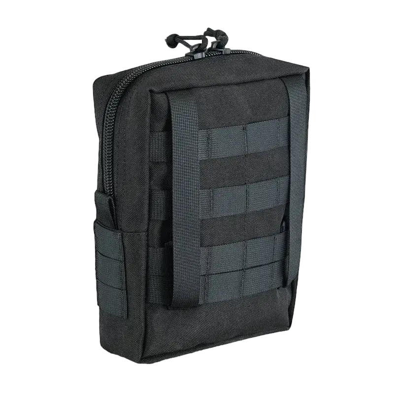 Shadow Tactical - Μεγάλη Θήκη Utility - Ανθεκτική MOLLE Συμβατή Θήκη για Τακτικό Εξοπλισμό (Μαύρο) NSO Gear 