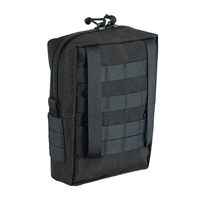 Shadow Tactical - Μεγάλη Θήκη Utility - Ανθεκτική MOLLE Συμβατή Θήκη για Τακτικό Εξοπλισμό (Μαύρο) NSO Gear 