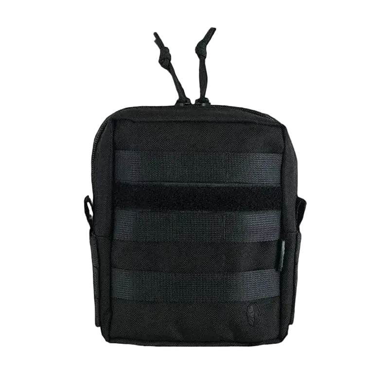 Shadow Tactical - Μεσαία Θήκη Utility - Ανθεκτική MOLLE Συμβατή Θήκη για Τακτικό Εξοπλισμό (Μαύρο) NSO Gear 