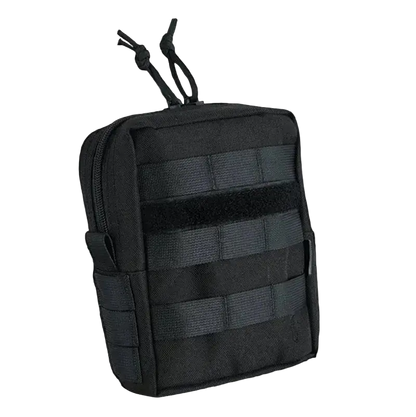 Shadow Tactical - Μεσαία Θήκη Utility - Ανθεκτική MOLLE Συμβατή Θήκη για Τακτικό Εξοπλισμό (Μαύρο) NSO Gear 