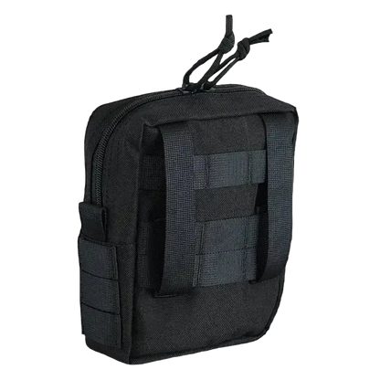 Shadow Tactical - Μεσαία Θήκη Utility - Ανθεκτική MOLLE Συμβατή Θήκη για Τακτικό Εξοπλισμό (Μαύρο) NSO Gear 