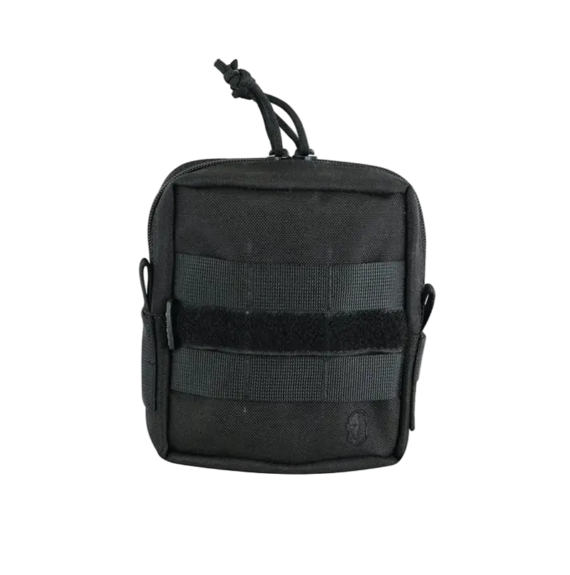 Shadow Tactical - Μικρή Θήκη Utility - Ανθεκτική MOLLE Συμβατή Θήκη για Τακτικό Εξοπλισμό (Μαύρο) NSO Gear 