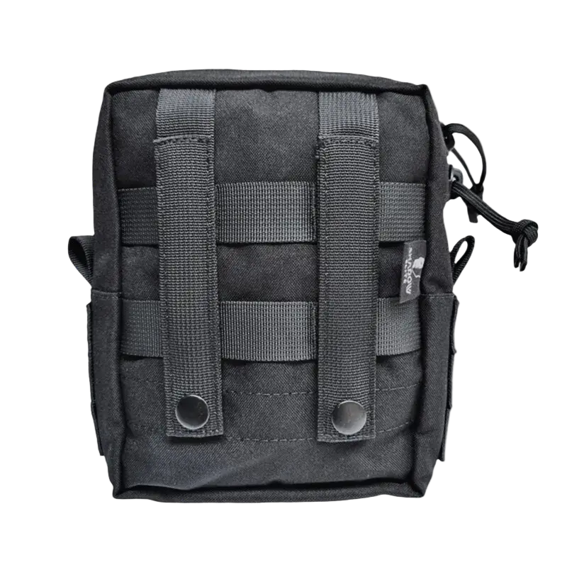 Shadow Tactical - Πολυλειτουργική Θήκη Utility - Ανθεκτική MOLLE Συμβατή Θήκη για Τακτικό Εξοπλισμό (Μαύρο) NSO Gear Pouch
