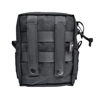 Shadow Tactical - Πολυλειτουργική Θήκη Utility - Ανθεκτική MOLLE Συμβατή Θήκη για Τακτικό Εξοπλισμό (Μαύρο) NSO Gear Pouch
