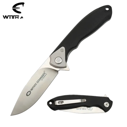 WithArmour Solider Folding Knife - Σουγιάς D2 G10 EDC 60 HRC