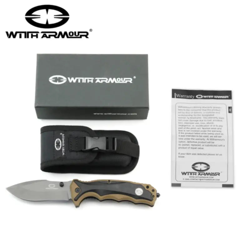 Σουγιάς WithArmour Tiger Shark NSO Gear 