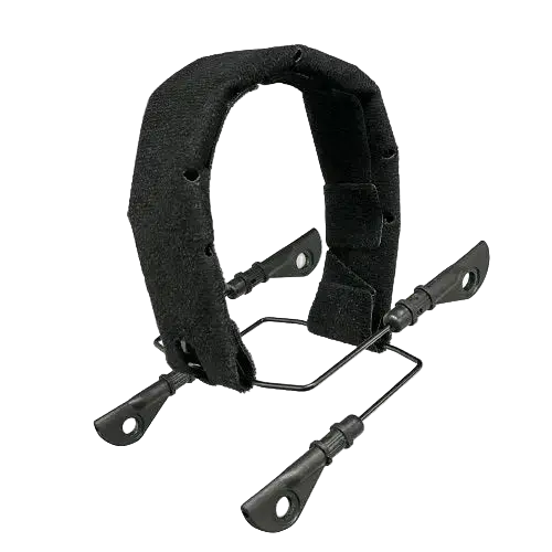 Στεφάνι για Ωτοασπίδες EARMOR, M14, Black NSO Gear 
