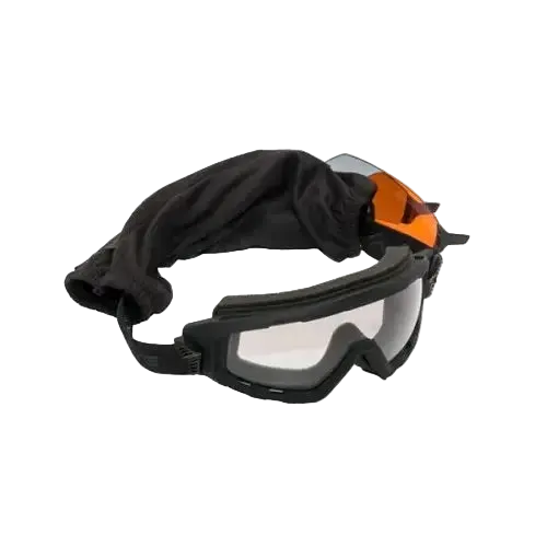 Swisseye G-TAC Gogglesart. no. 18821
frame: rubber blacklens: smoke, orange, clear  ( permanent )
Your Swisseye G-Tac
General inNSO Gear