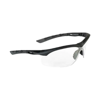 Swisseye Lancer Clear Ballistic Glasses - Βαλλιστικά Γυαλιά Σκοποβολής