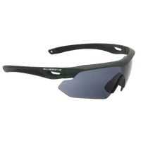 Swisseye Nighthawk Ballistic Glasses Rubber Black - Τακτικά Γυαλιά Βαλλιστικής Προστασίας