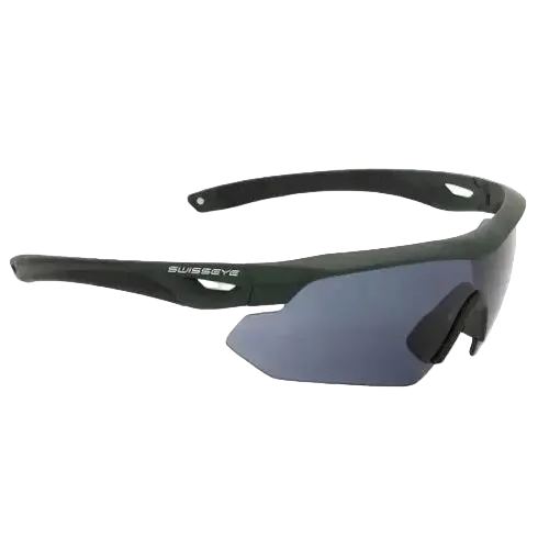 Swisseye Nighthawk - BlackSwisseye Nighthawk Black
art. no. 40291
frame: rubber black, Brown, Greenlens: smoke, orange, clear
Your Swisseye Nighthawk
NSO Gear