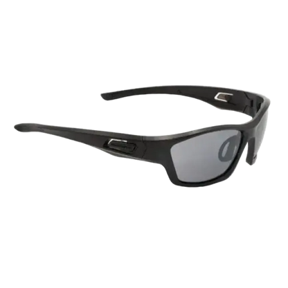 Swisseye Tomcatart. no. 40402
frame: rubber blacklens: smoke polarized
Your Swisseye Tomcat
General information:
adjustable nose segment NSO Gear