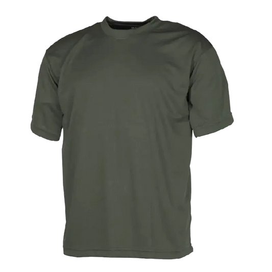 T-Shirt, "Tactical", short-sleeved, OD green