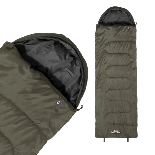 TAC MAVEN - Major Sleeping Bag 370gr/M² - RAL7013