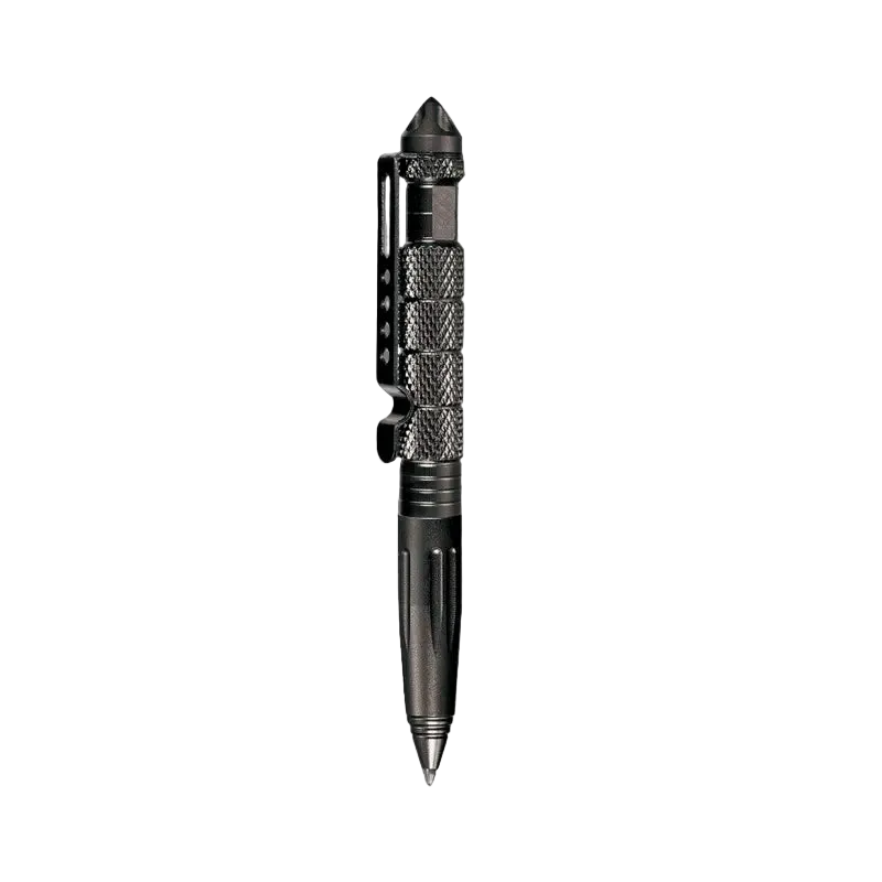 Albainox Tactical Pen Black - Επιχειρησιακό Μεταλλικό Στυλό
