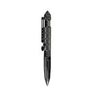 Albainox Tactical Pen Black - Επιχειρησιακό Μεταλλικό Στυλό