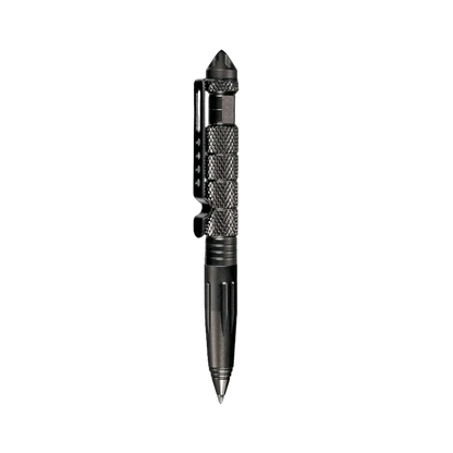 Albainox Tactical Pen Black - Επιχειρησιακό Μεταλλικό Στυλό