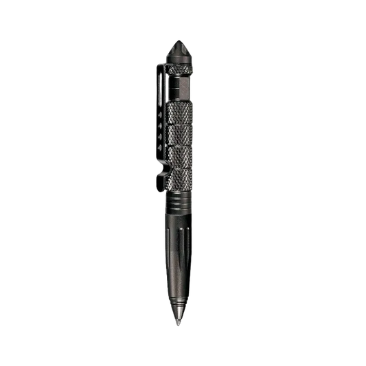 Albainox Tactical Pen Black - Επιχειρησιακό Μεταλλικό Στυλό