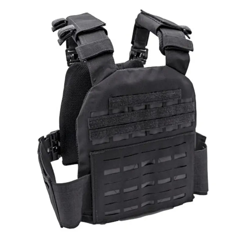 TEXAR - Tactical vest CPV black NSO Gear 