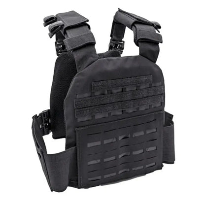 TEXAR - Tactical vest CPV black NSO Gear 