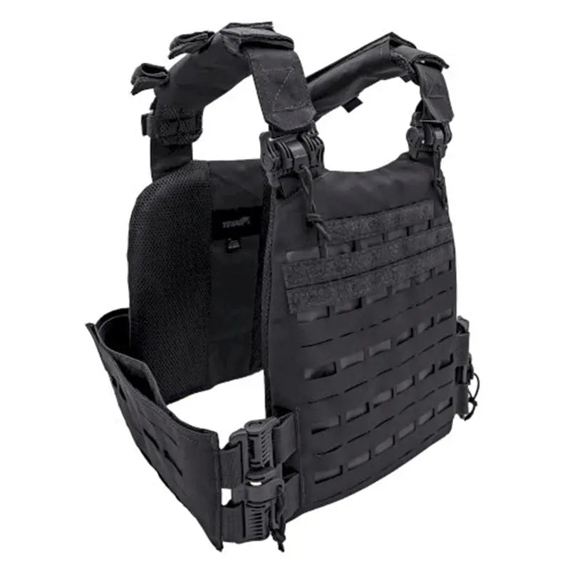 TEXAR - Tactical vest CPV black NSO Gear 