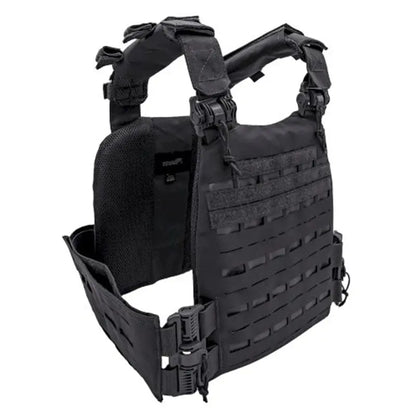 TEXAR - Tactical vest CPV black NSO Gear 
