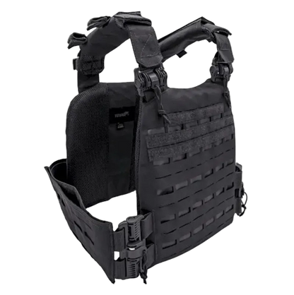 TEXAR - Tactical vest CPV black