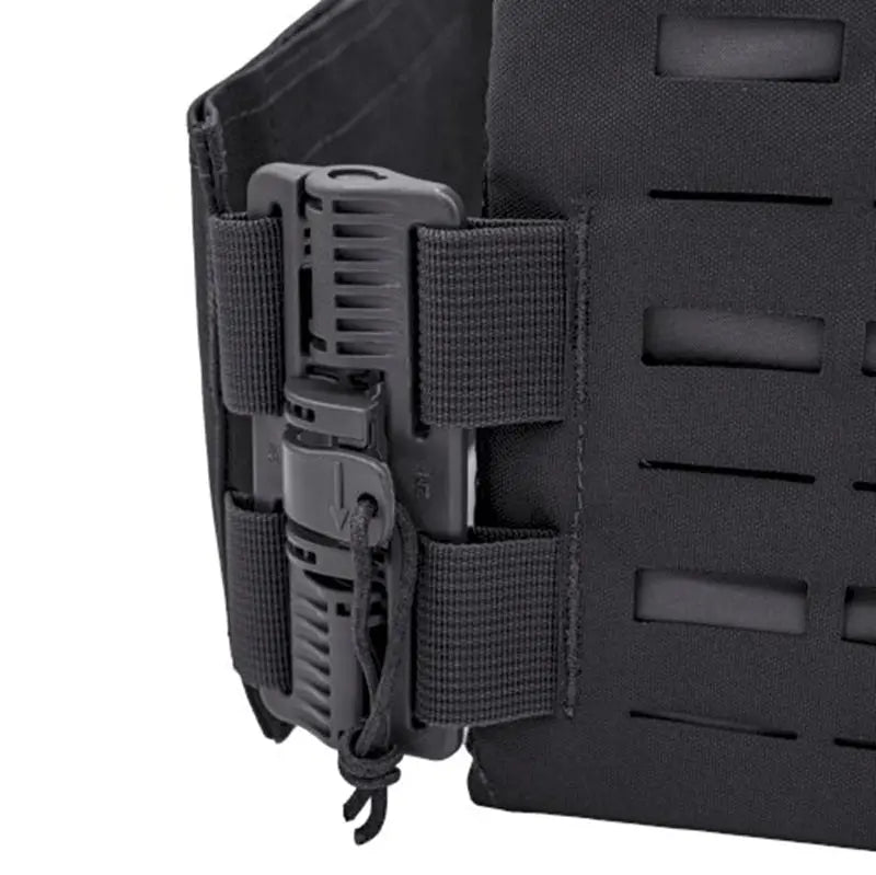 TEXAR - Tactical vest CPV black NSO Gear 