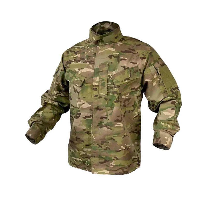 TEXAR - WZ10 Shirt Ripstop MC Camo - Επιχειρησιακό Χιτώνιο