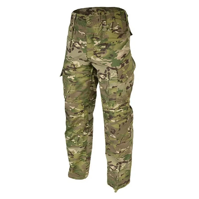 TEXAR - WZ10 trousers ripstop mc camo NSO Gear Pants