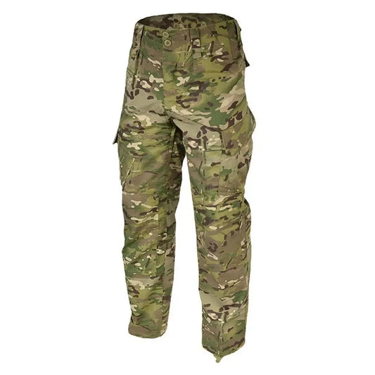 TEXAR - WZ10 trousers ripstop mc camo NSO Gear Pants