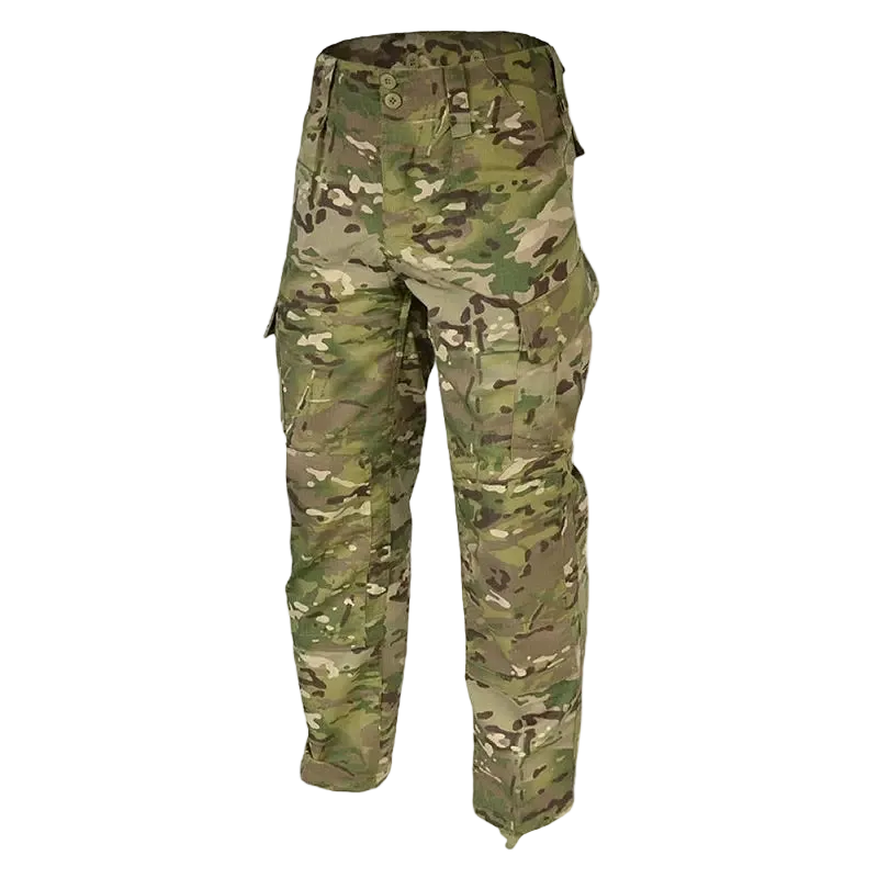 TEXAR - WZ10 Trousers Ripstop MC Camo - Επιχειρησιακό Παντελόνι