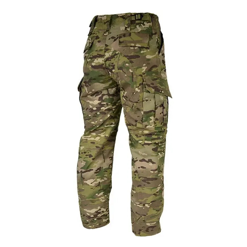 TEXAR - WZ10 trousers ripstop mc camo NSO Gear Pants
