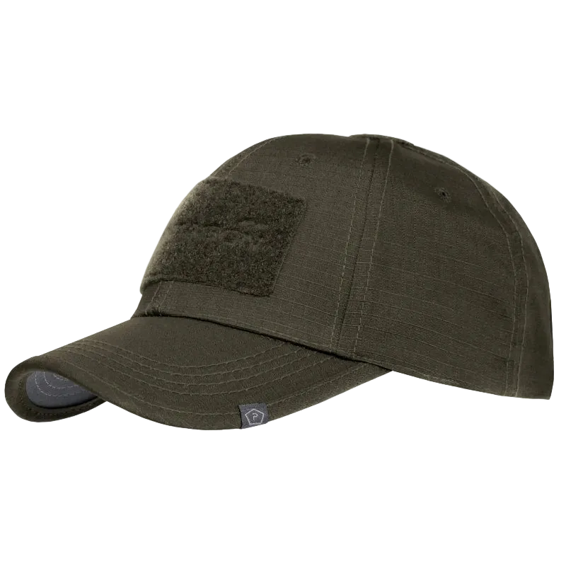 Pentagon Tactical 2.0 BB Cap Ranger Green - Επιχειρησιακό Καπέλο Rip-Stop