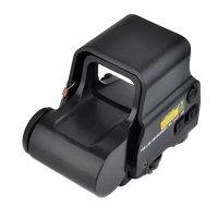 Tactical 558 Holographic Sight eXps Red & Green Dot - Ολογραφική Σκοπευτική Τελεία